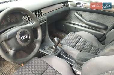Универсал Audi A6 1999 в 