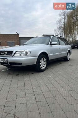 Универсал Audi A6 1997 в 