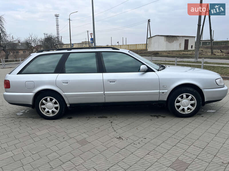 Универсал Audi A6 1997 в Владимире
