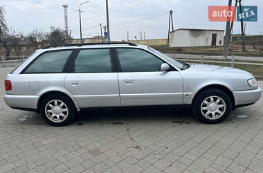 Универсал Audi A6 1997 в 