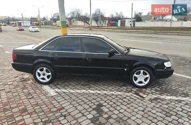 Седан Audi A6 1995 в 