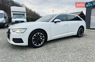 Audi A6 2019 Audi A6 2019