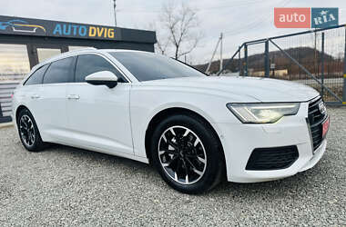 Универсал Audi A6 2019 в 