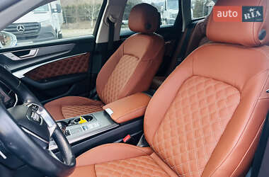 Универсал Audi A6 2019 в 