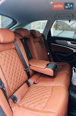Универсал Audi A6 2019 в 