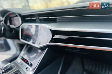 Универсал Audi A6 2019 в 