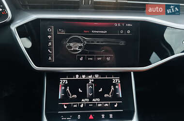 Универсал Audi A6 2019 в 