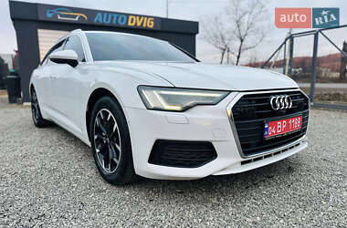 Универсал Audi A6 2019 в 