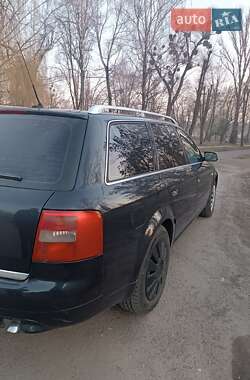 Универсал Audi A6 2002 в 