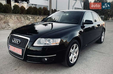 Седан Audi A6 2006 в Ровно