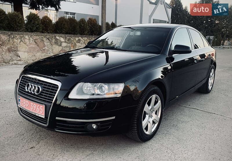 Audi A6 2006