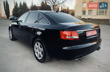 Седан Audi A6 2006 в 