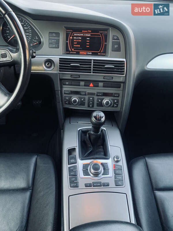 Седан Audi A6 2006 в Рівному