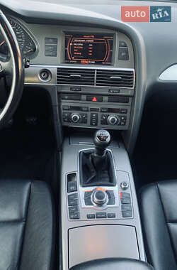 Седан Audi A6 2006 в 