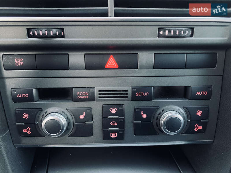Седан Audi A6 2006 в Рівному