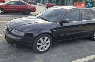 Універсал Audi A6 2003 в Ірпені