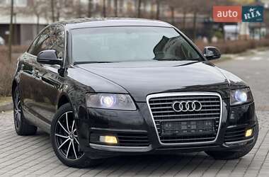 Седан Audi A6 2010 в Монастыриске