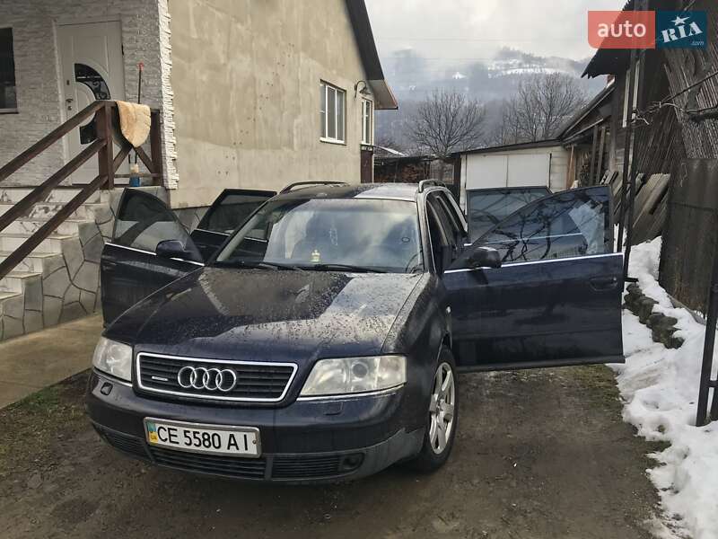 Audi A6 1999
