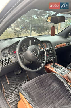 Седан Audi A6 2005 в 