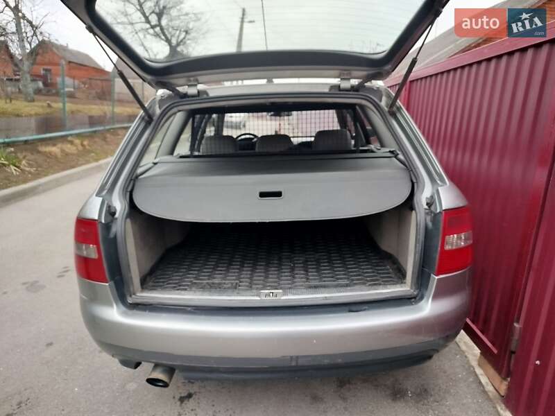 Универсал Audi A6 2002 в Хмельницком фото 13 Универсал Audi A6 2002 в Хмельницком