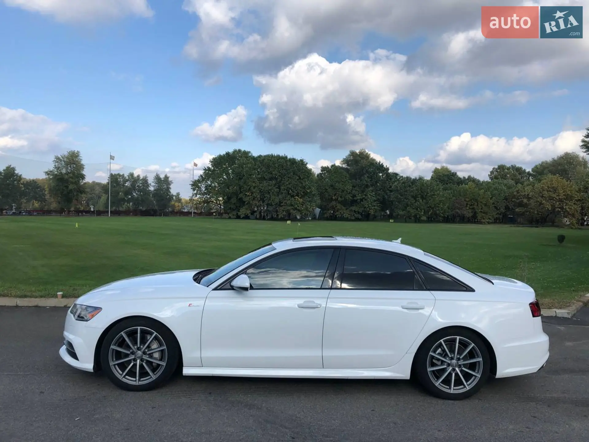 2016 Audi A6 - мініатюра 3
