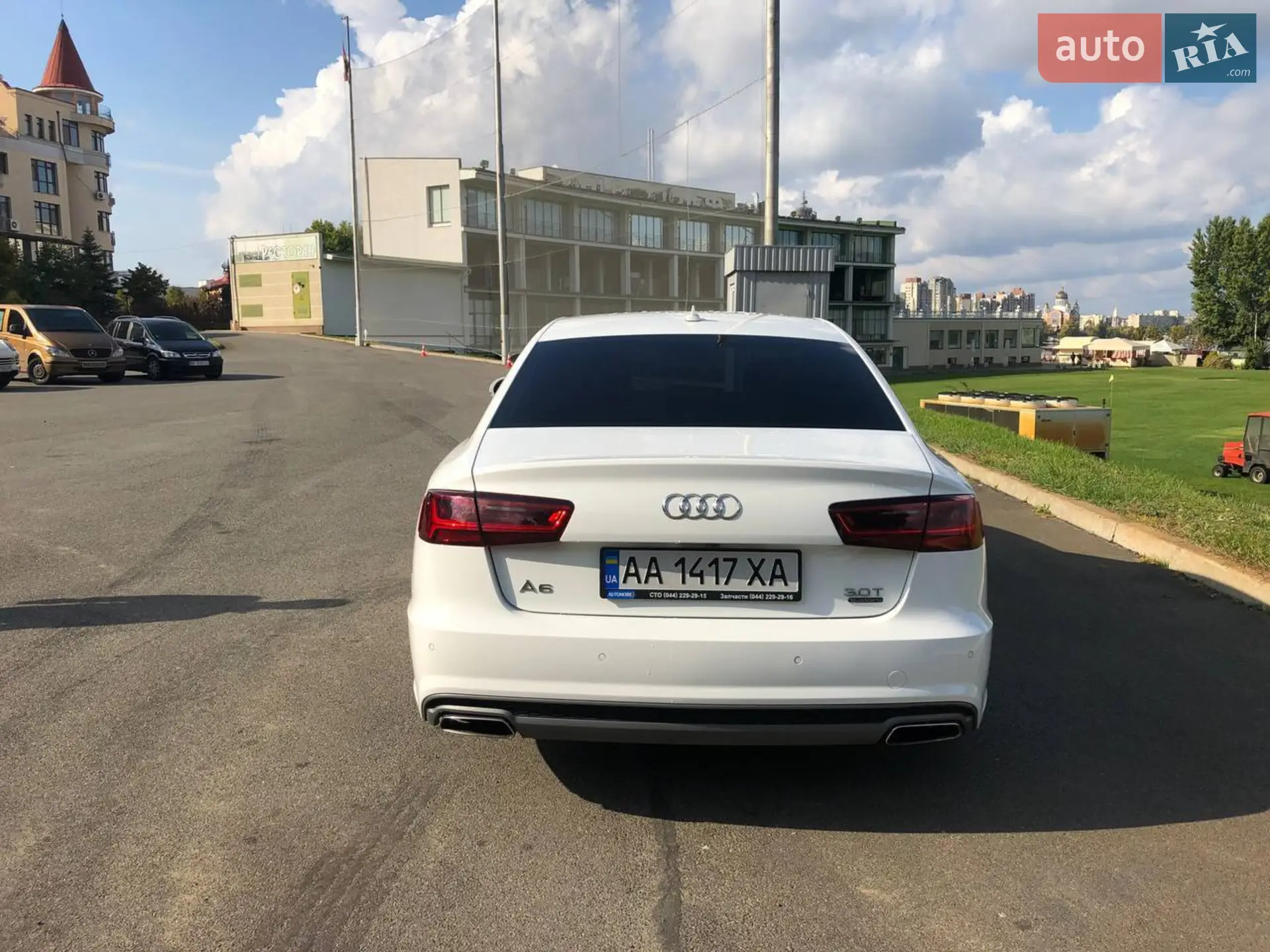 2016 Audi A6 - мініатюра 8