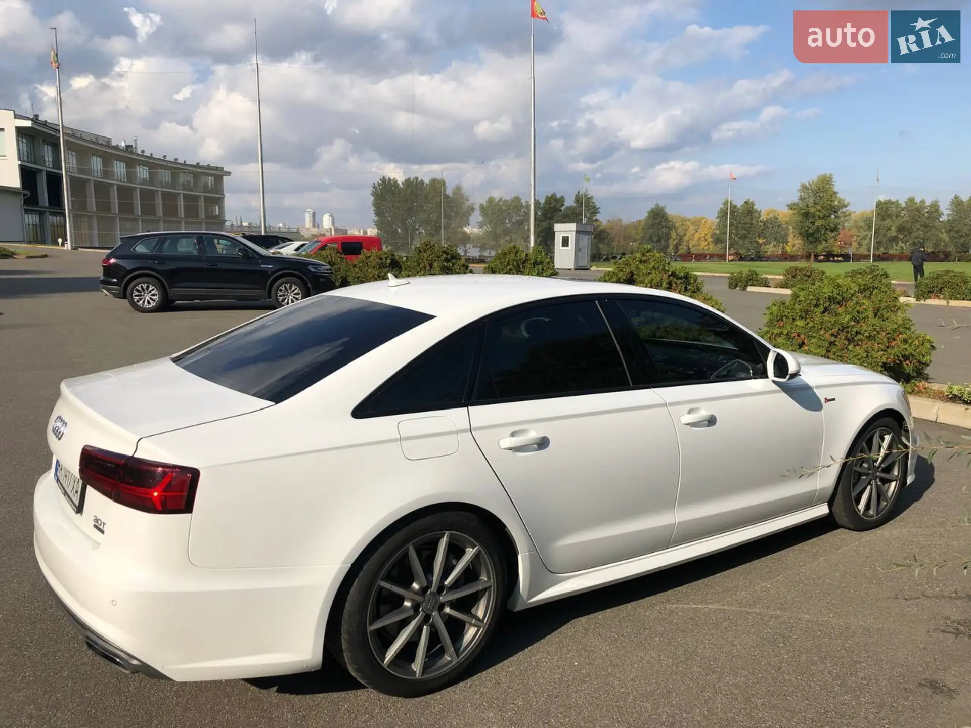 2016 Audi A6 - мініатюра 13