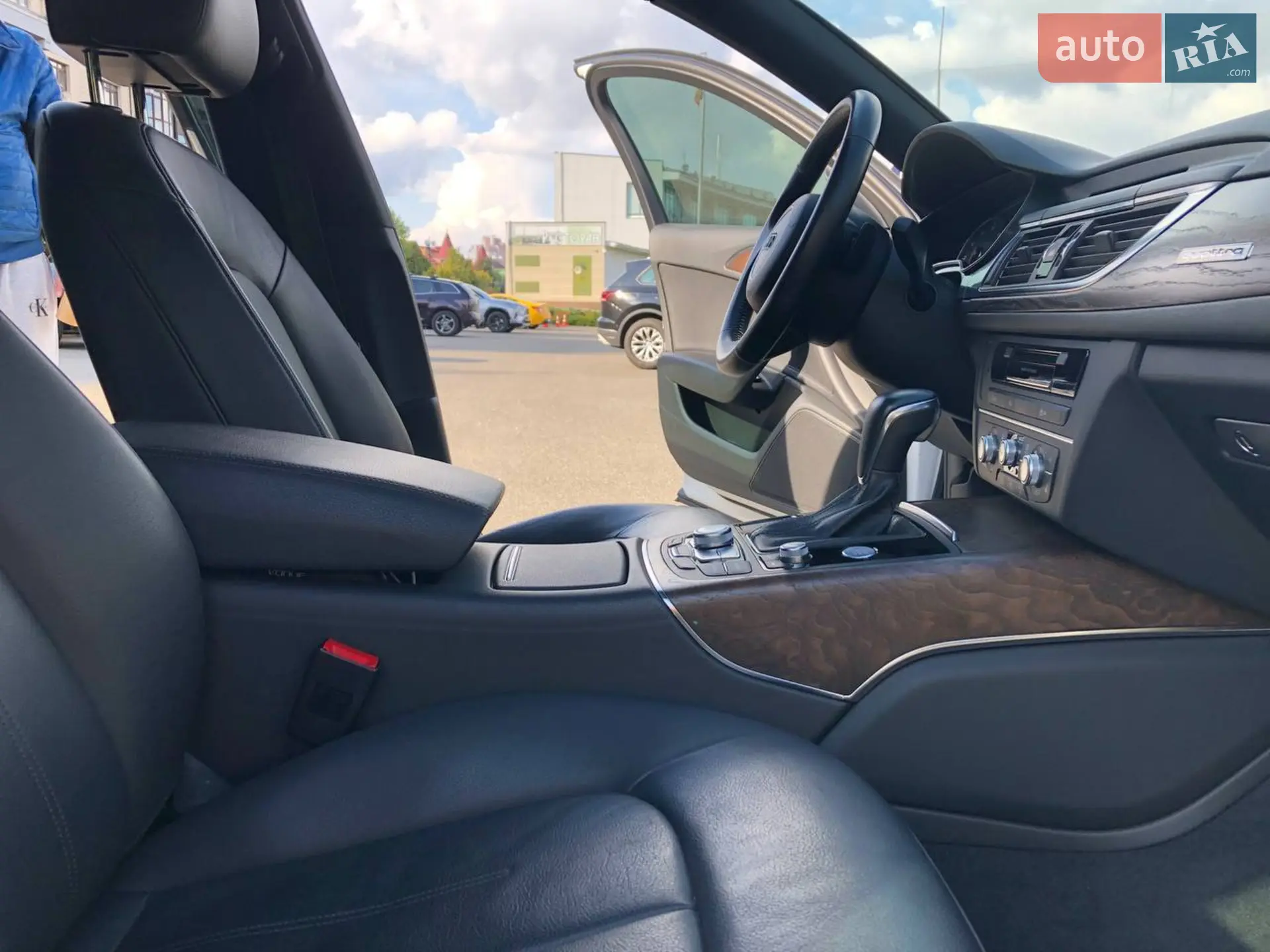 2016 Audi A6 - мініатюра 17