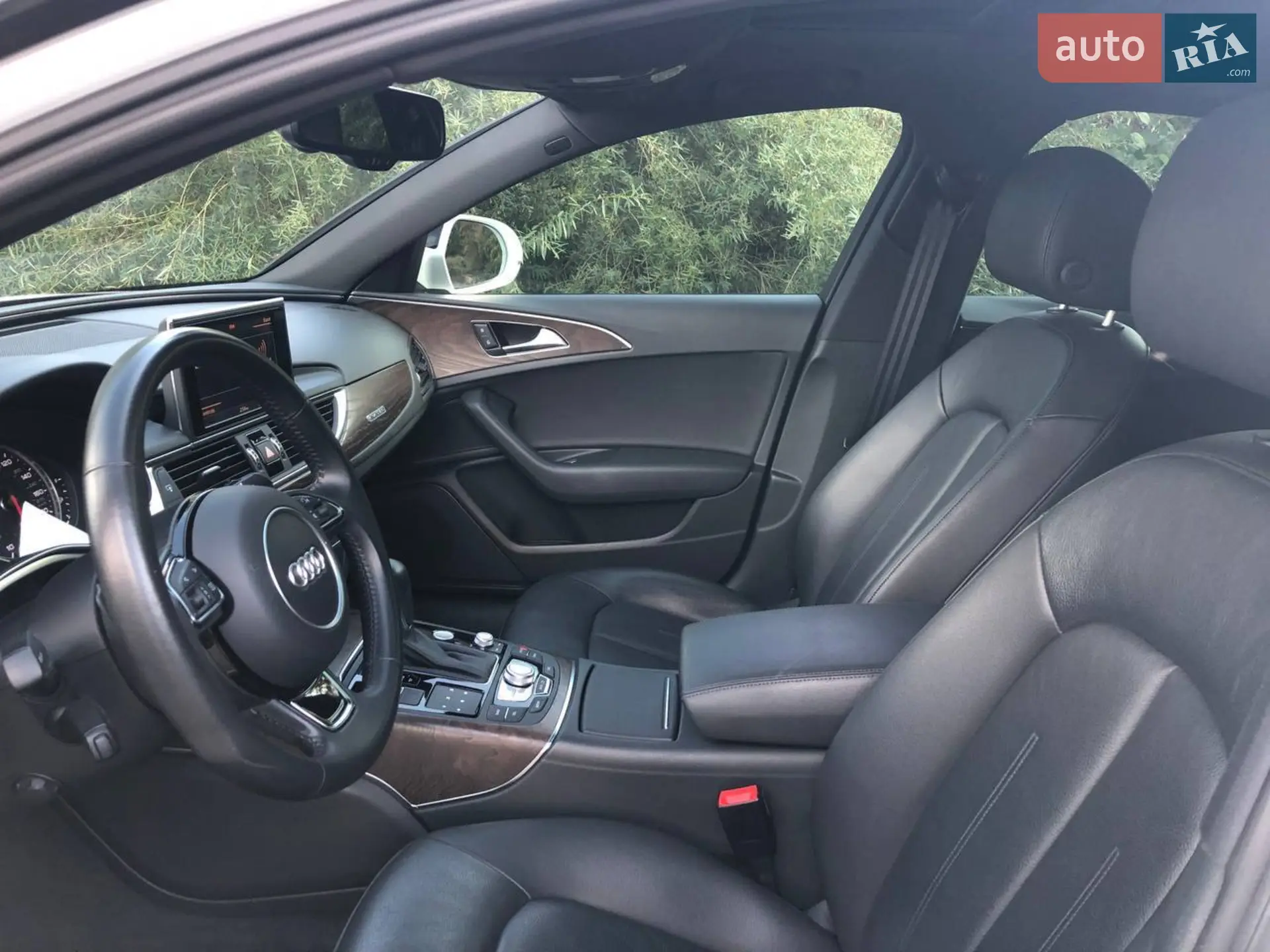 2016 Audi A6 - мініатюра 20