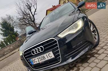 Седан Audi A6 2013 в 