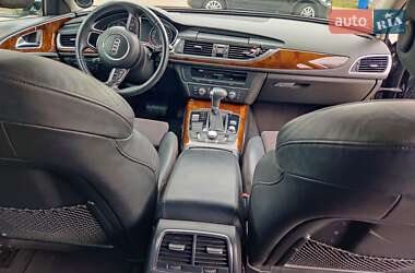 Седан Audi A6 2013 в 