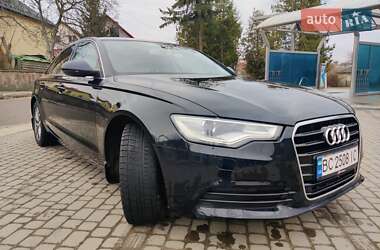 Седан Audi A6 2013 в 