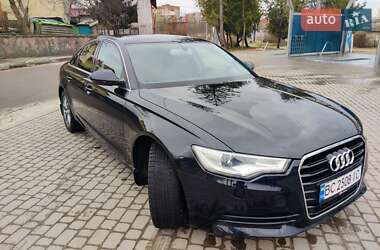 Audi A6 2013 Audi A6 2013