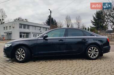 Седан Audi A6 2013 в 