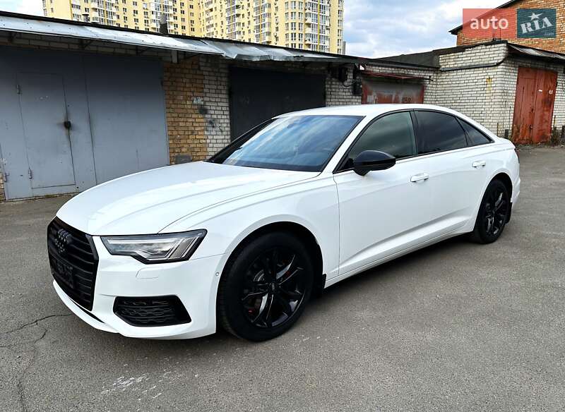 Седан Audi A6 2020 в 