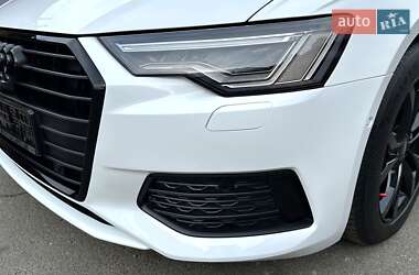 Седан Audi A6 2020 в 