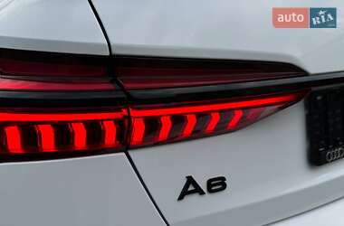 Седан Audi A6 2020 в 