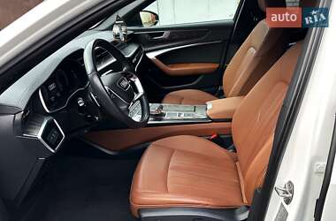 Седан Audi A6 2020 в 