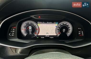 Седан Audi A6 2020 в 