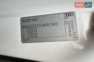 Седан Audi A6 2020 в 