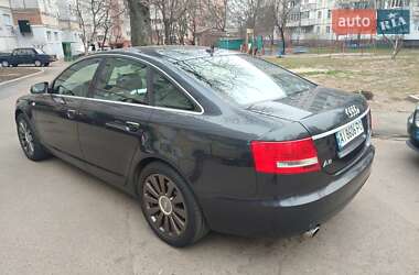 Audi A6 2007 Audi A6 2007