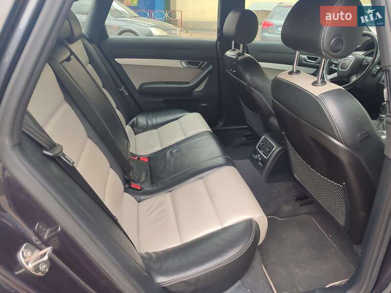 Седан Audi A6 2007 в Белой Церкви