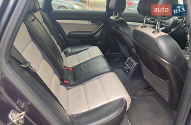 Седан Audi A6 2007 в 
