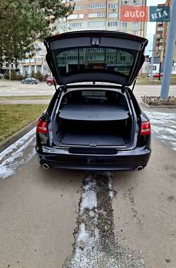 Универсал Audi A6 2013 в 