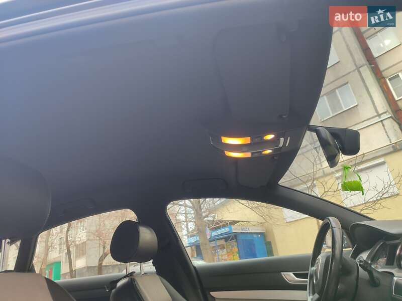 Седан Audi A6 2007 в Белой Церкви