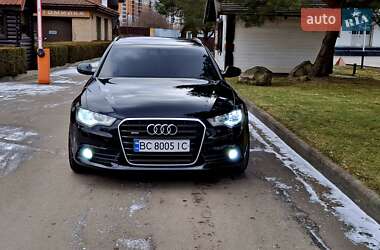 Audi A6 2013 Audi A6 2013