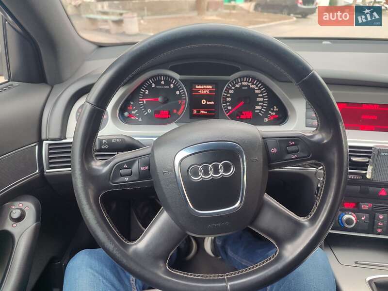 Седан Audi A6 2007 в Белой Церкви
