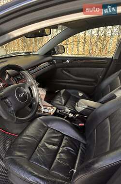 Седан Audi A6 2003 в 