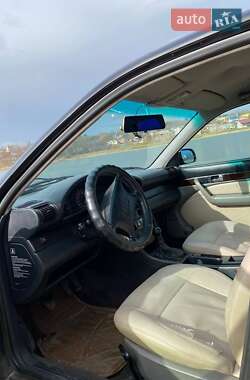 Седан Audi A6 1997 в 