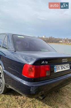 Седан Audi A6 1997 в 